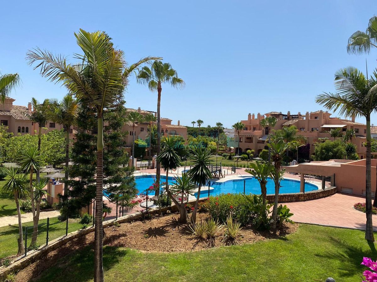 Apartamento en alquiler en Estepona