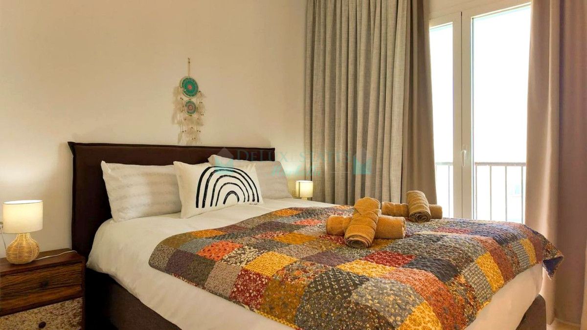 Penthouse for rent in El Paraiso, Estepona