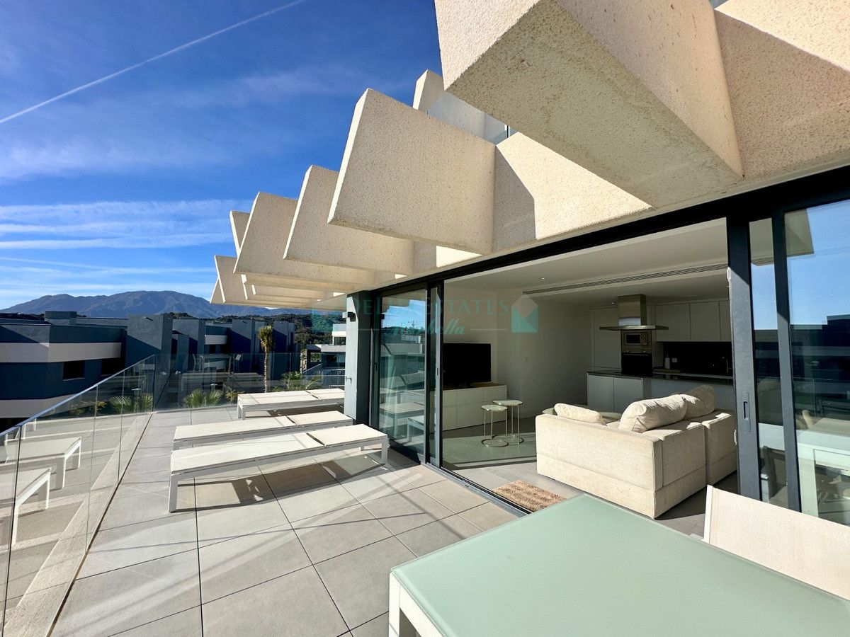 Apartment for sale in Estepona