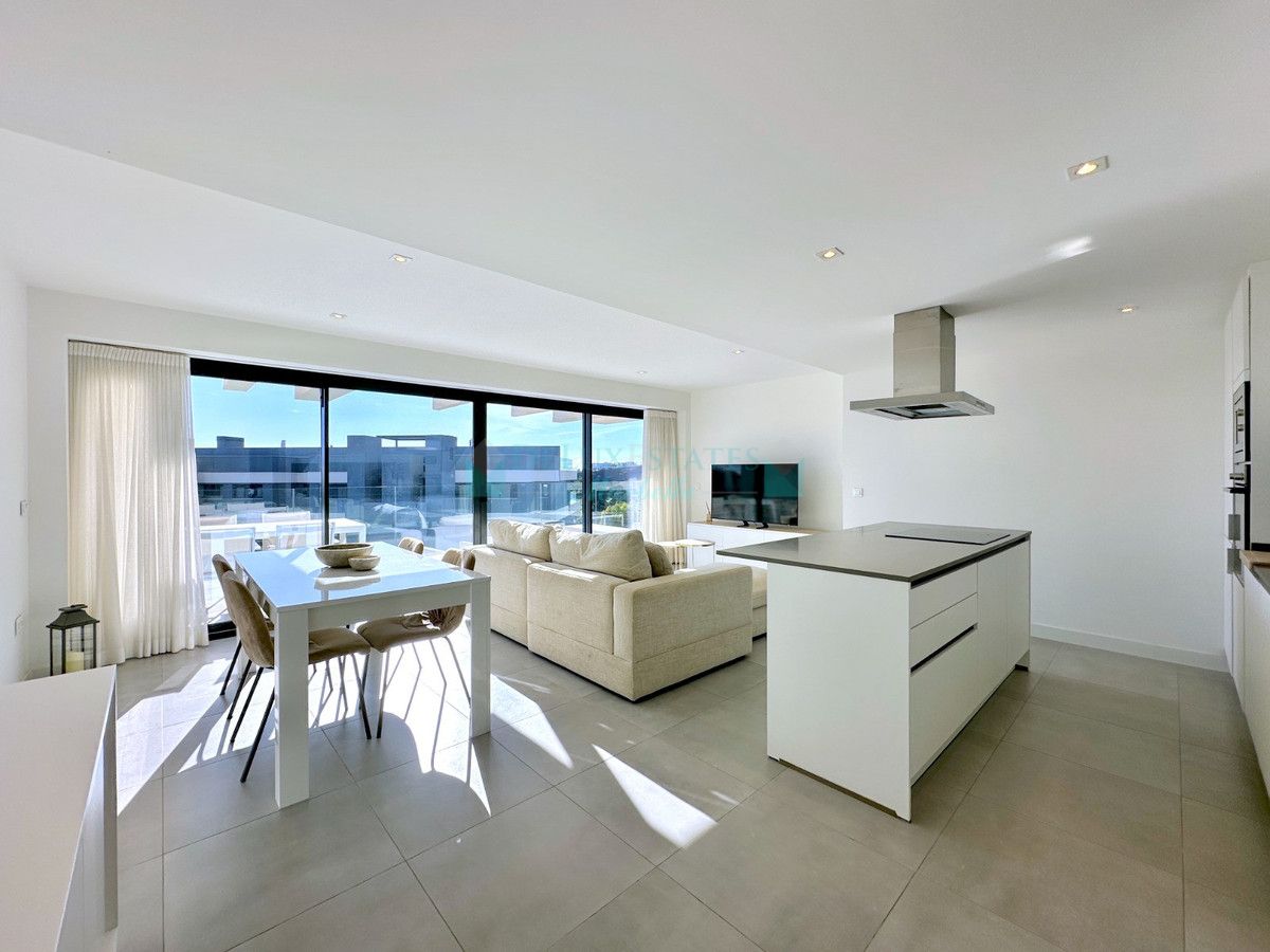 Apartment for sale in Estepona