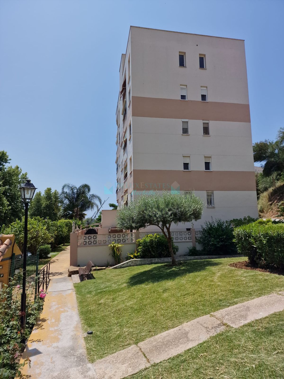 Apartamento en venta en Marbella