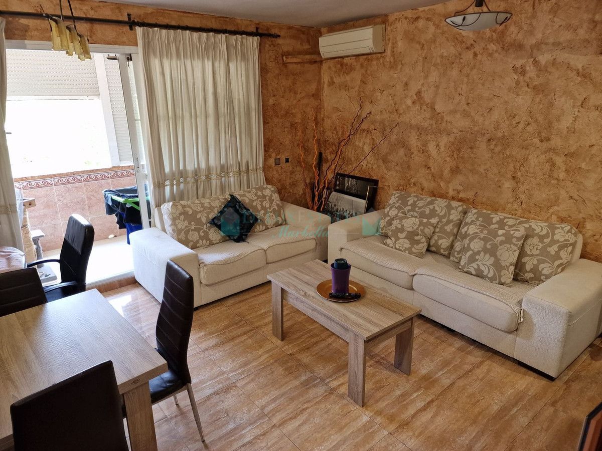 Apartamento en venta en Marbella