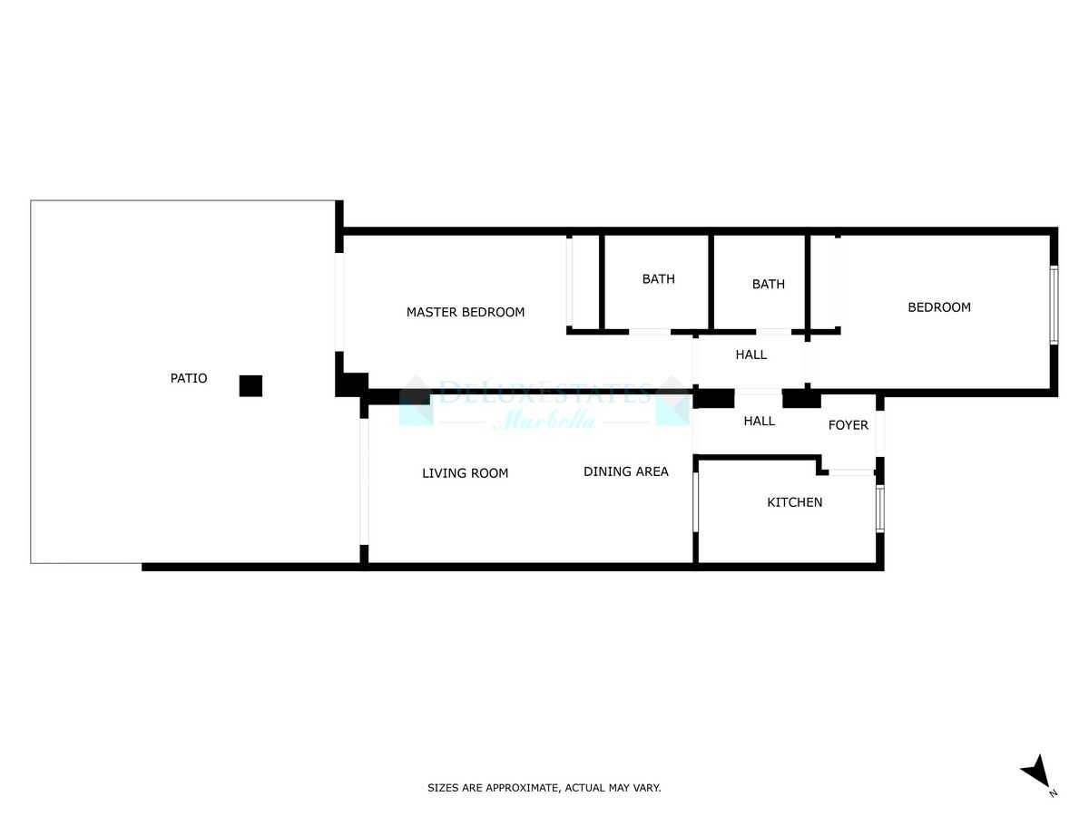 Ground Floor Apartment for sale in Nueva Andalucia