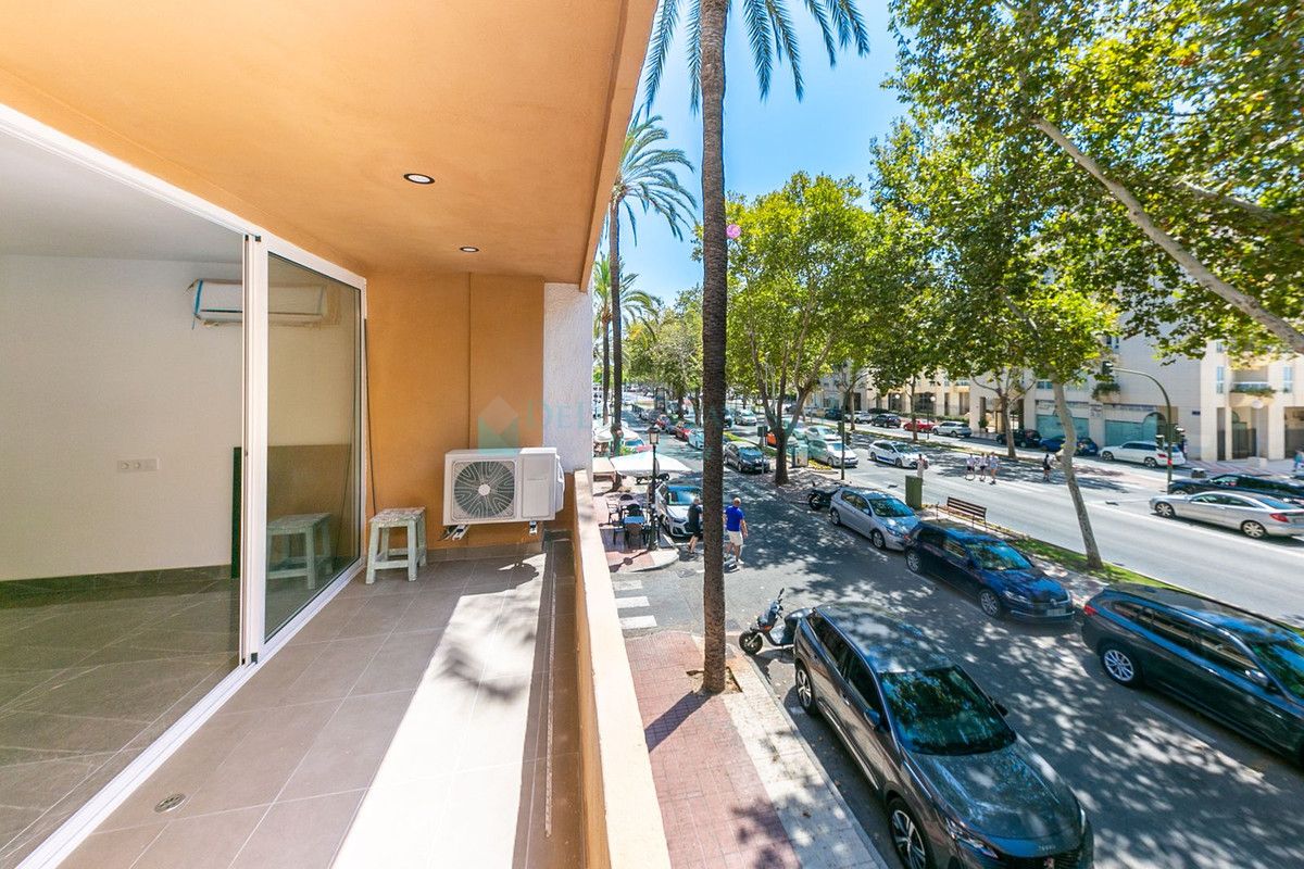 Apartamento en venta en Marbella