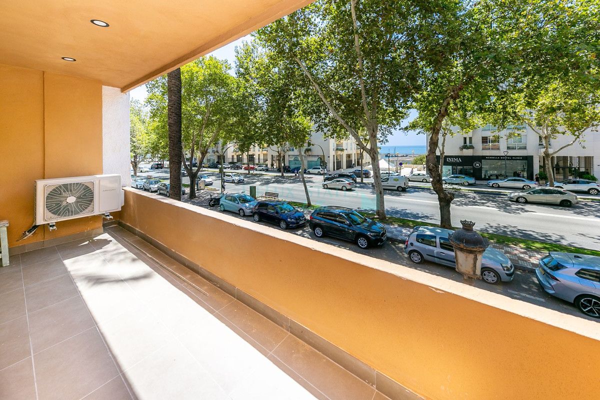 Apartamento en venta en Marbella