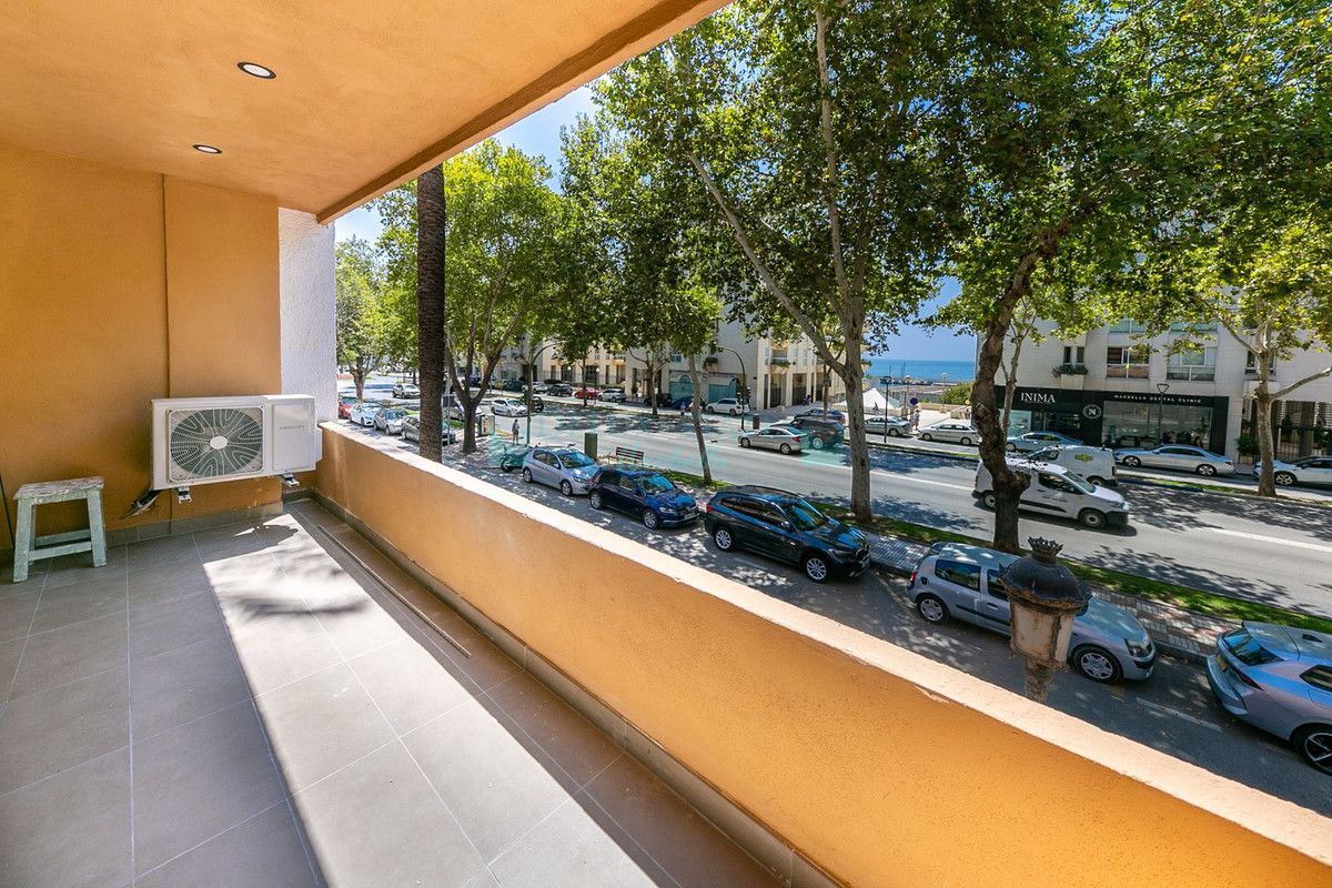 Apartamento en venta en Marbella