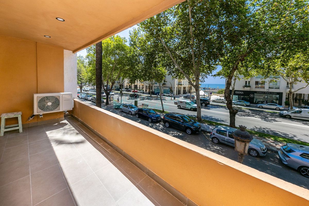 Apartamento en venta en Marbella