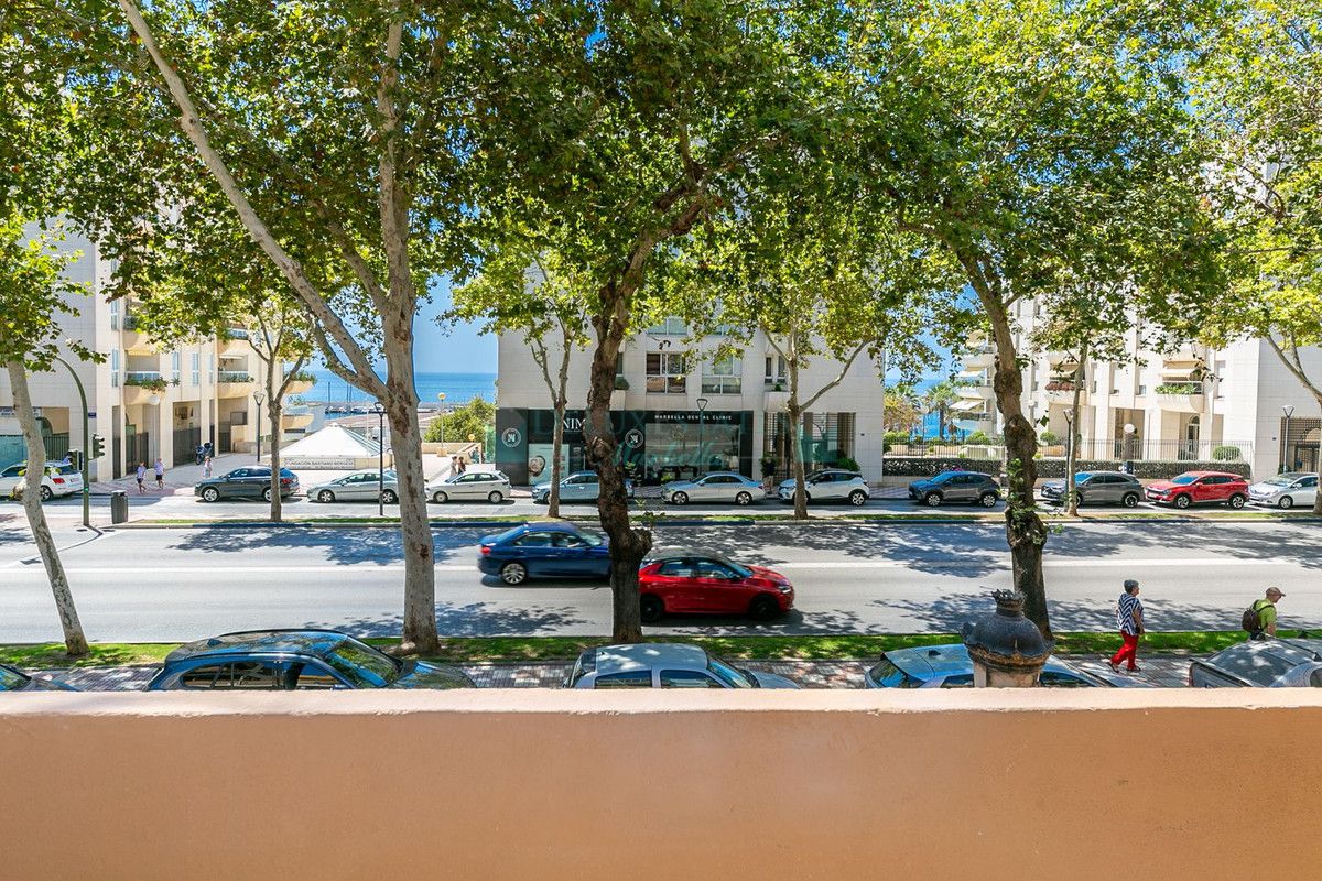 Apartamento en venta en Marbella