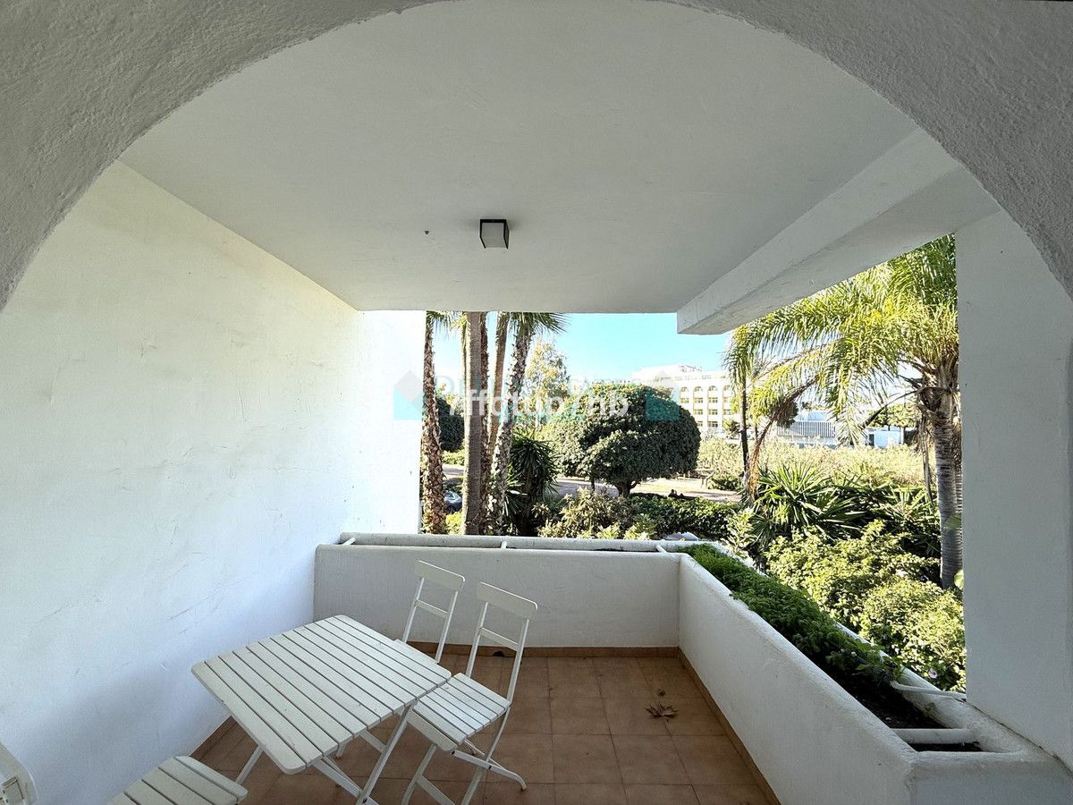 Town House for rent in Marbella - Puerto Banus