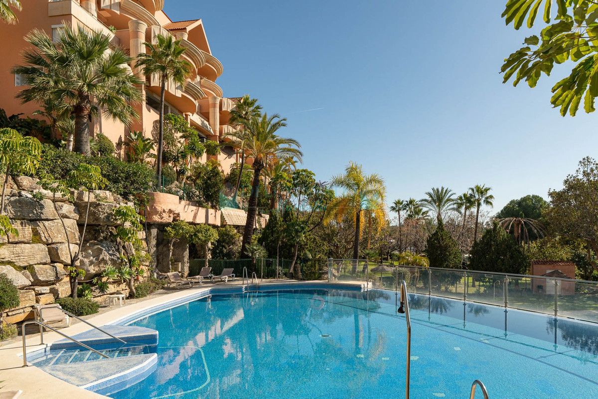 Apartamento Planta Baja en alquiler en Marbella - Puerto Banus