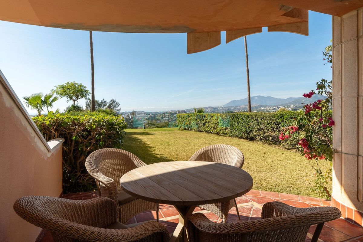 Apartamento Planta Baja en alquiler en Marbella - Puerto Banus