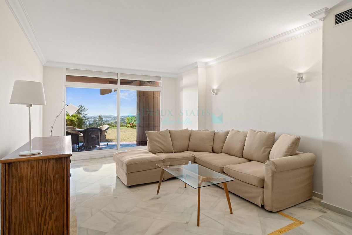 Apartamento Planta Baja en alquiler en Marbella - Puerto Banus