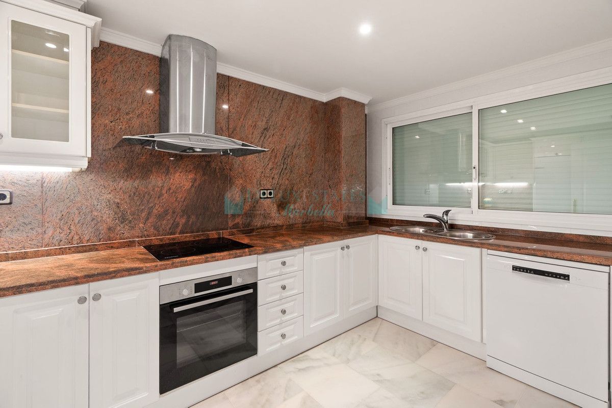 Apartamento Planta Baja en alquiler en Marbella - Puerto Banus