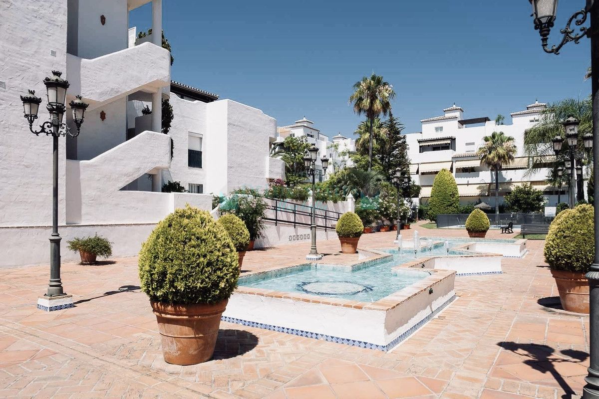 Apartamento Planta Baja en venta en Nagüeles, Marbella Golden Mile