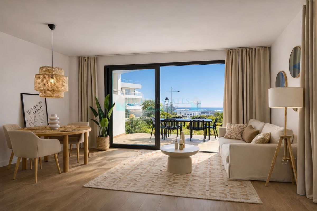 Apartamento Planta Baja en venta en Estepona