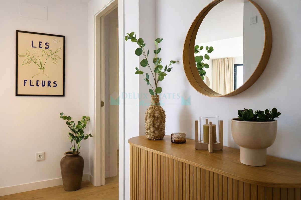 Apartamento Planta Baja en venta en Estepona