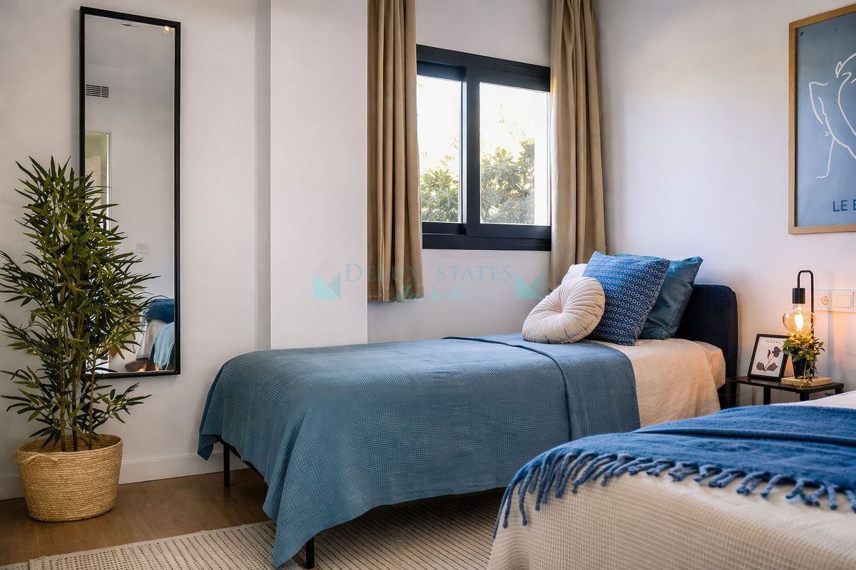 Apartamento Planta Baja en venta en Estepona