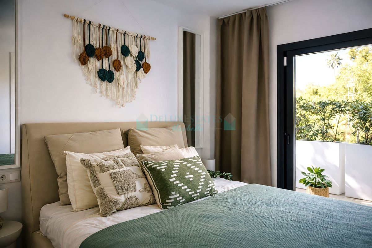 Apartamento Planta Baja en venta en Estepona