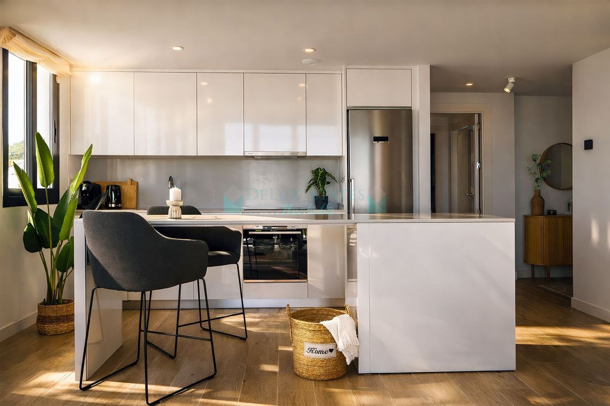 Apartamento Planta Baja en venta en Estepona