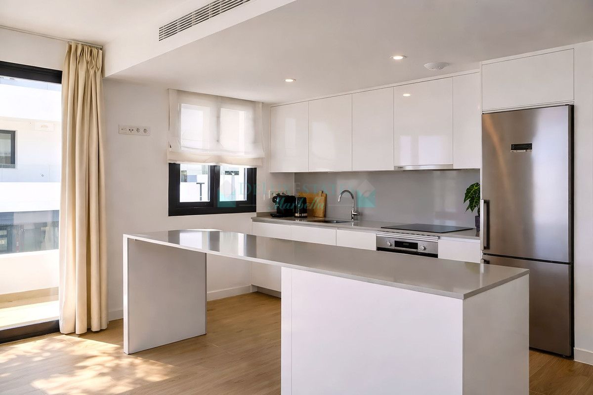 Apartamento Planta Baja en venta en Estepona