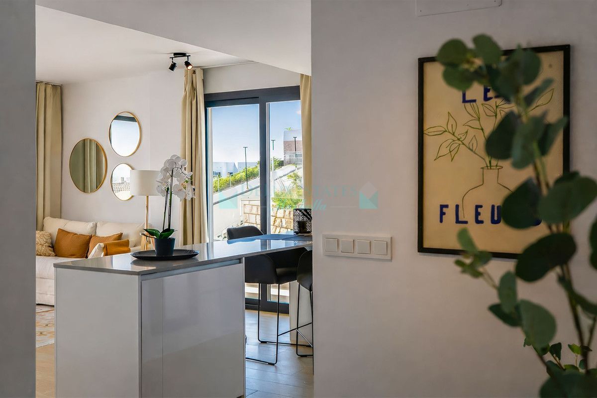 Apartamento Planta Baja en venta en Estepona