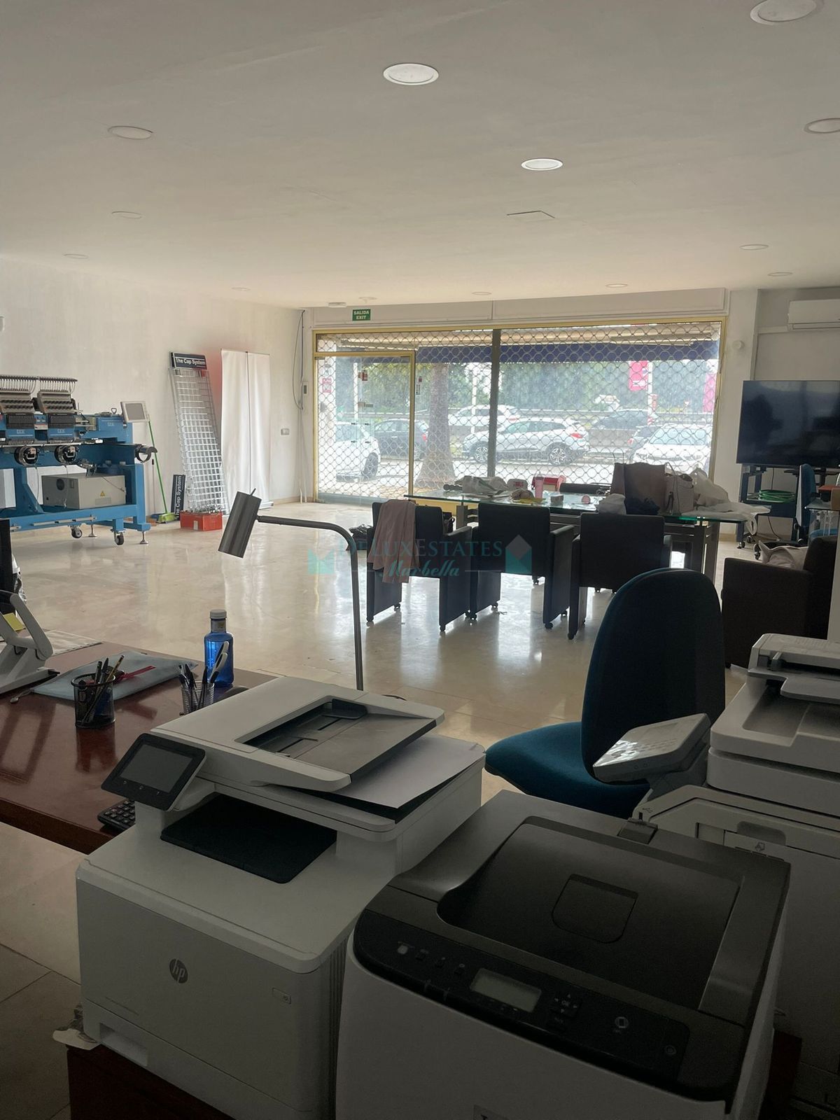 Office for rent in Estepona