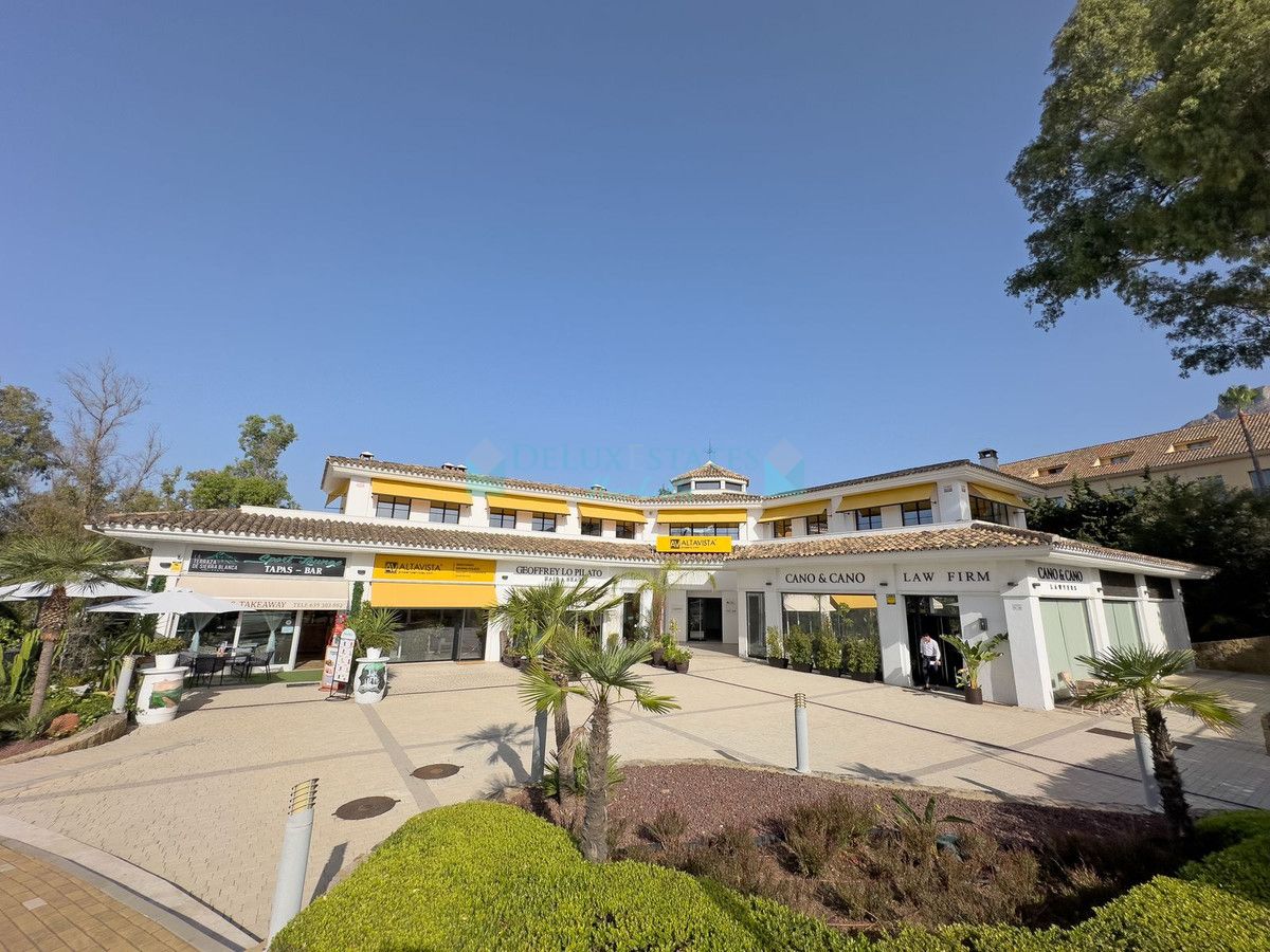 Office for rent in Marbella