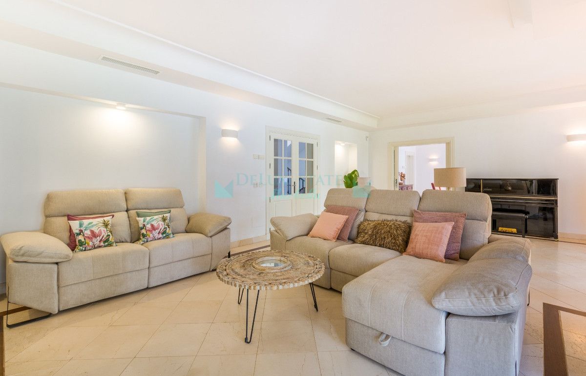 Villa en alquiler en Guadalmina Baja, San Pedro de Alcantara