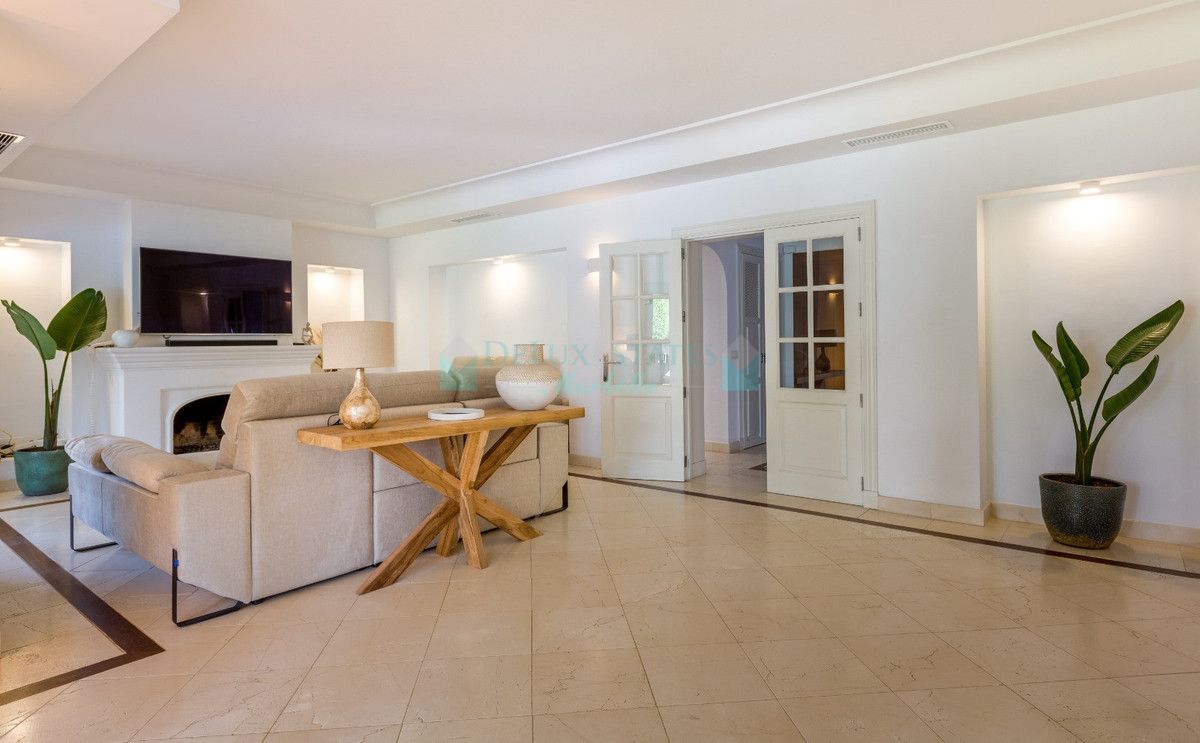 Villa en alquiler en Guadalmina Baja, San Pedro de Alcantara