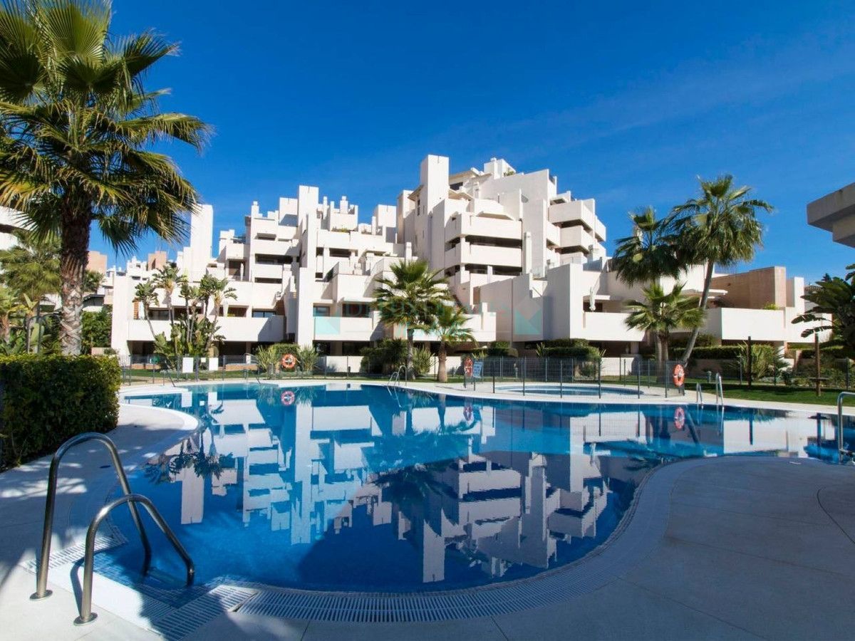 Apartamento Planta Baja en venta en New Golden Mile, Estepona