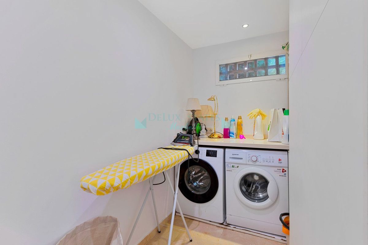 Ground Floor Apartment for sale in Sierra Blanca, Marbella Golden Mile