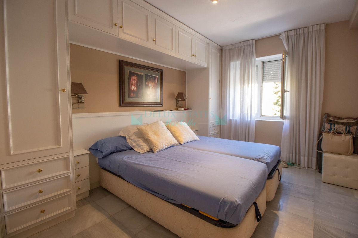 Apartamento en venta en Marbella