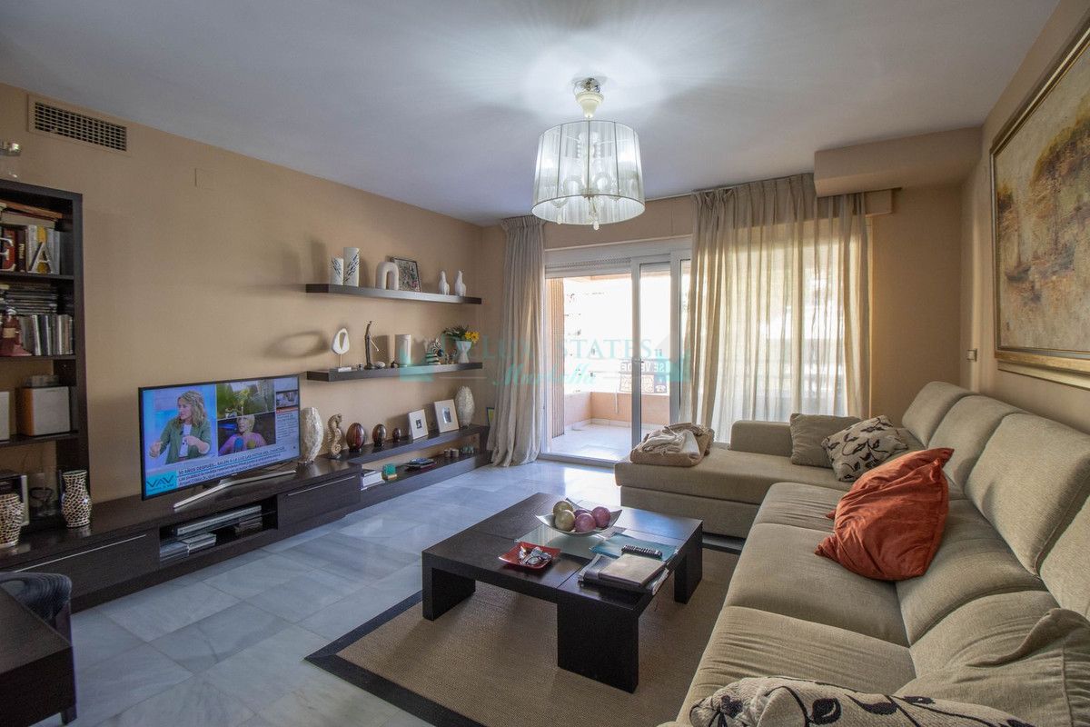 Apartamento en venta en Marbella