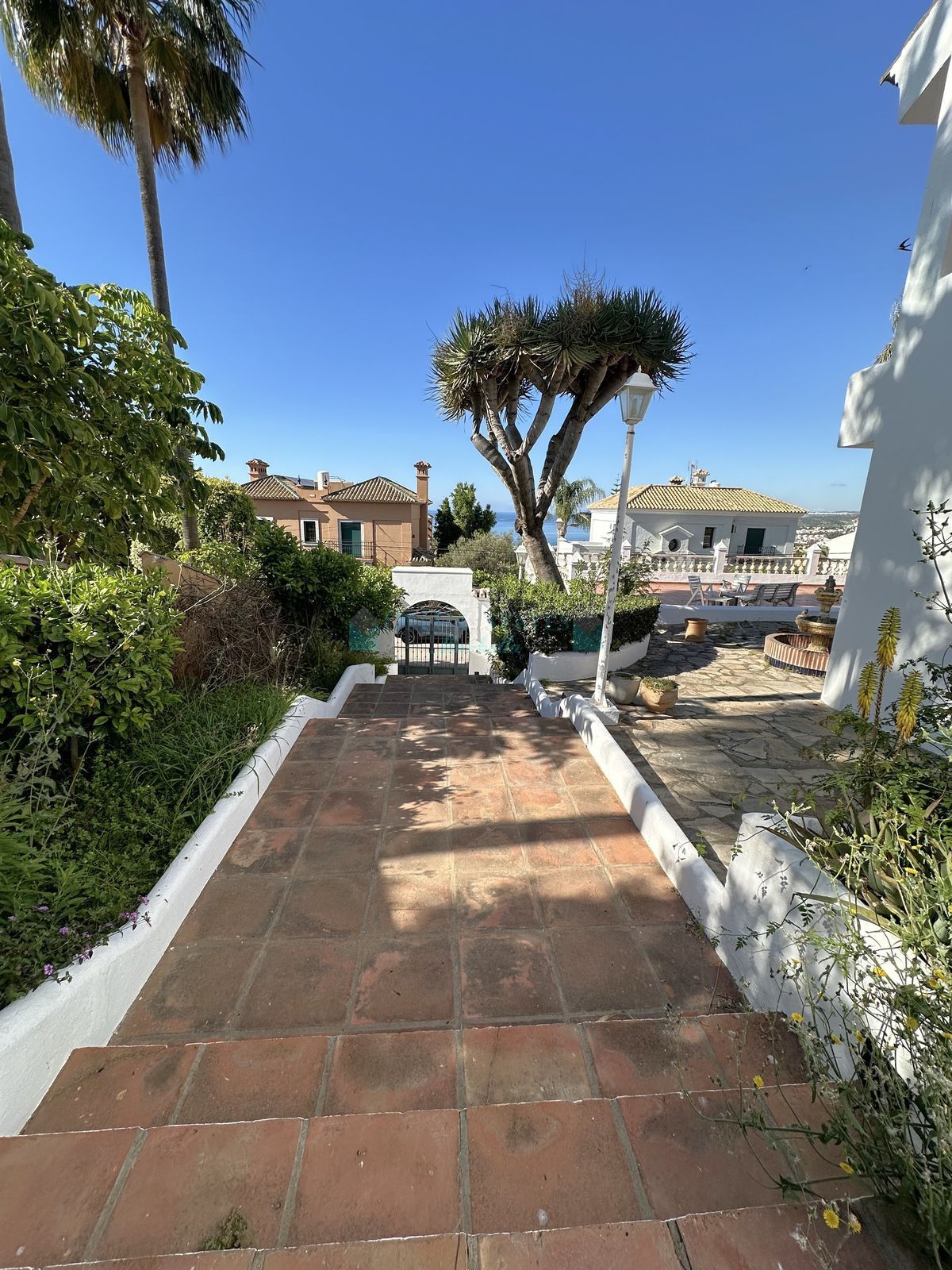 Villa en venta en Estepona