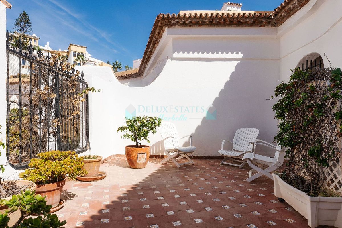 Apartamento Planta Baja en venta en Cabopino, Marbella Este