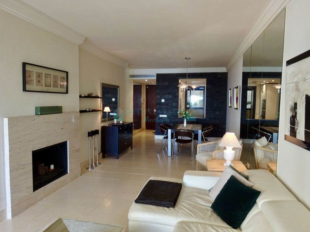 Ground Floor Apartment for sale in Los Altos de los Monteros, Marbella East