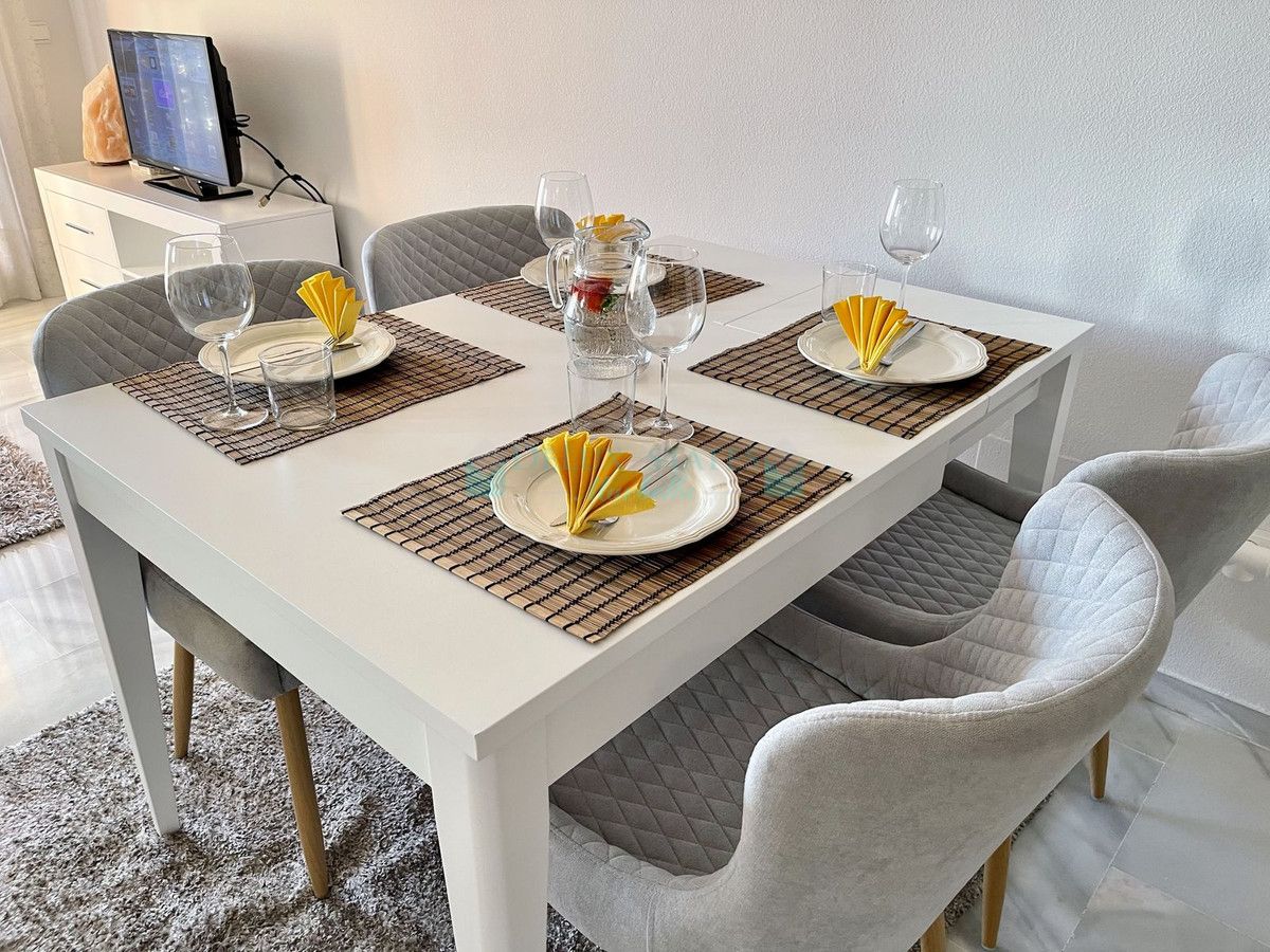 Apartamento en venta en Marbella