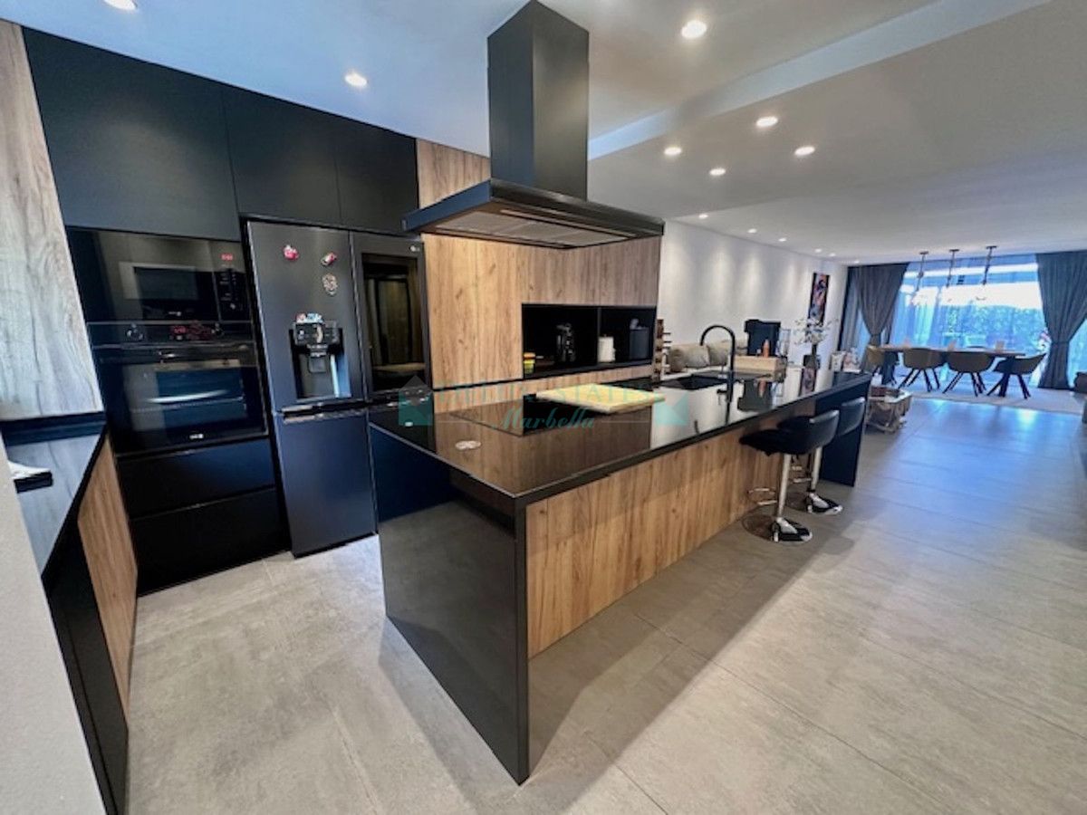 Apartamento Planta Baja en venta en Estepona