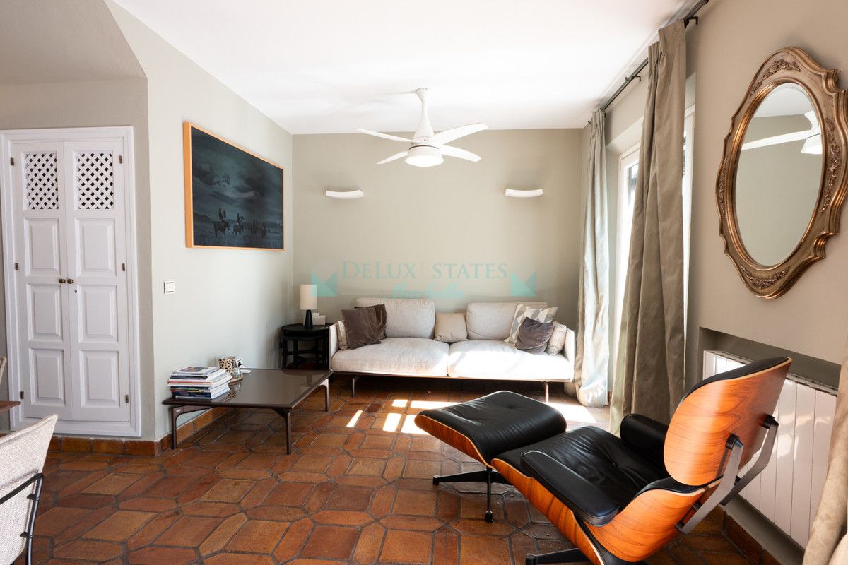 Adosado en venta en Marbella Golden Mile