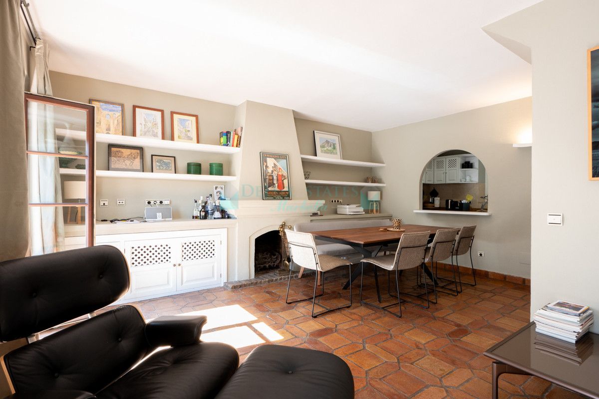 Adosado en venta en Marbella Golden Mile