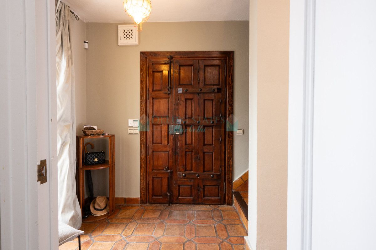 Adosado en venta en Marbella Golden Mile