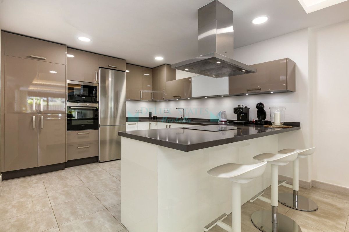 Apartamento Planta Baja en venta en Nueva Andalucia