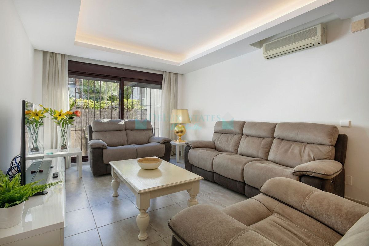 Ground Floor Apartment for sale in Nueva Andalucia