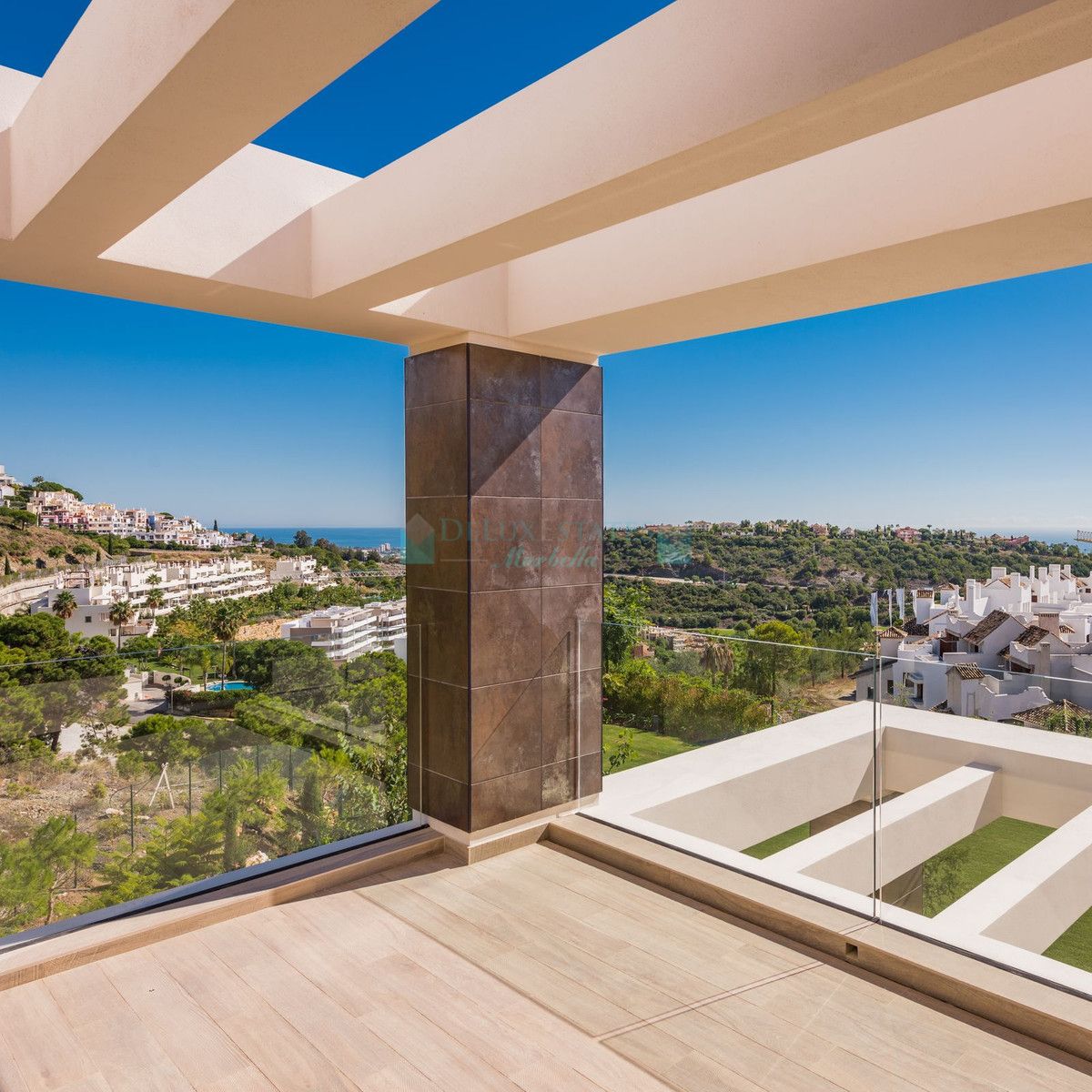 Villa en venta en Benahavis