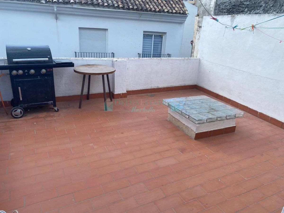 Adosado en venta en Marbella