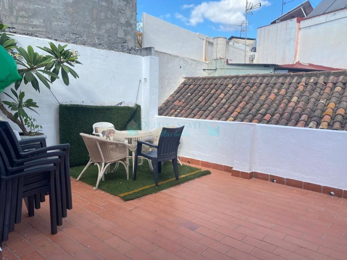 Adosado en venta en Marbella