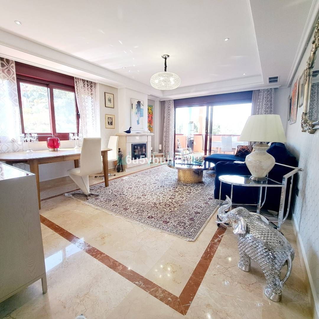 Apartment for sale in Marbella