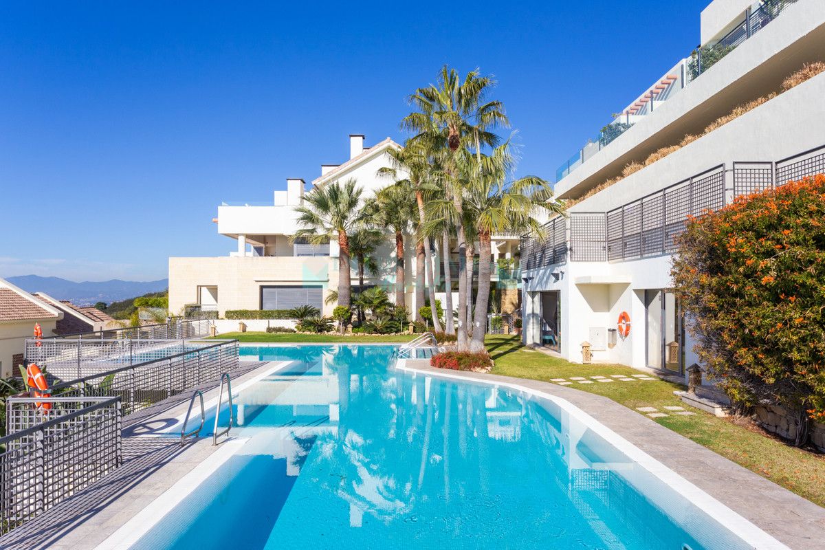 Penthouse for rent in Los Altos de los Monteros, Marbella East