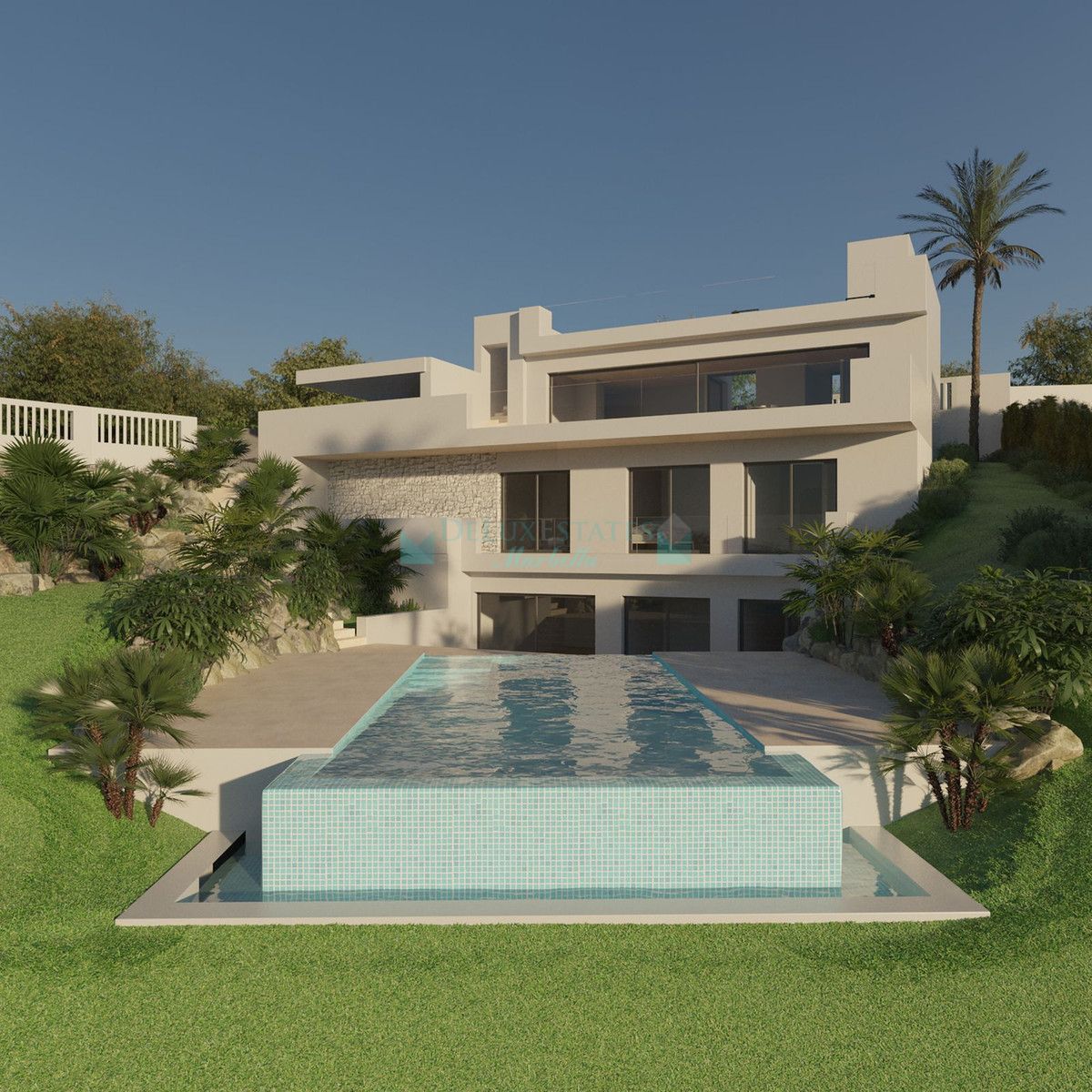 Parcela Residencial en venta en Elviria, Marbella Este