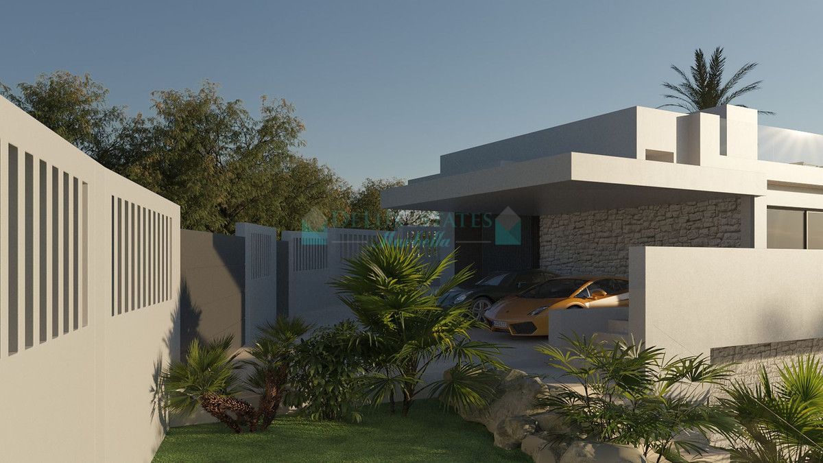 Parcela Residencial en venta en Elviria, Marbella Este